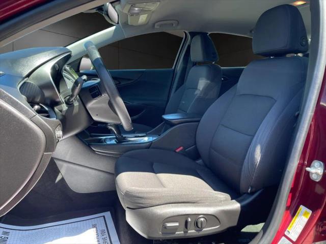 2016 Chevrolet Malibu 1LT