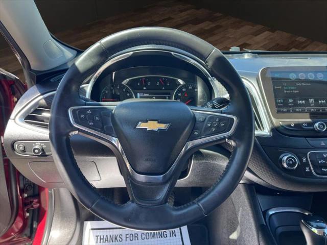 2016 Chevrolet Malibu 1LT