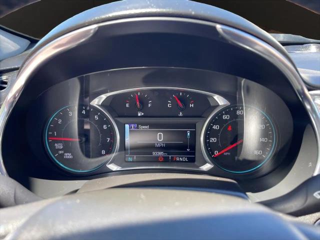 2016 Chevrolet Malibu 1LT