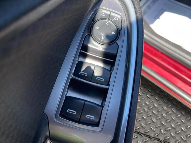 2016 Chevrolet Malibu 1LT