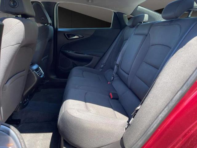 2016 Chevrolet Malibu 1LT