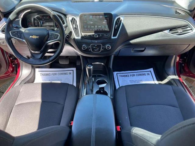 2016 Chevrolet Malibu 1LT