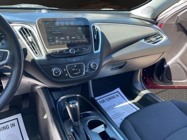 2016 Chevrolet Malibu 1LT