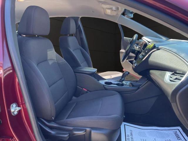 2016 Chevrolet Malibu 1LT