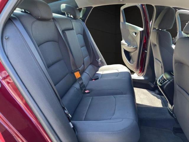 2016 Chevrolet Malibu 1LT