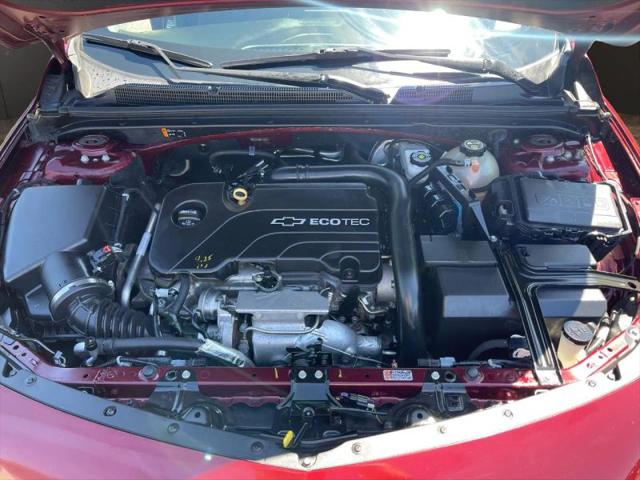 2016 Chevrolet Malibu 1LT