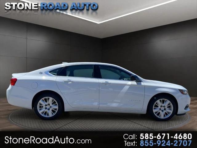 2019 Chevrolet Impala LS for sale in Ontario, NY