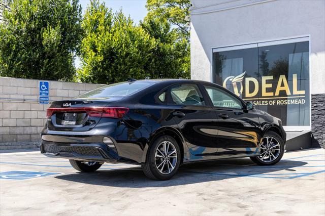 2023 Kia Forte LXS