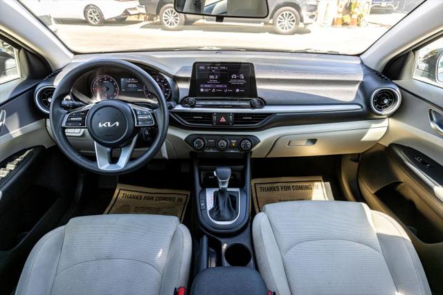 2023 Kia Forte LXS