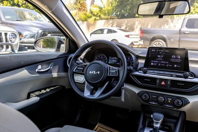 2023 Kia Forte LXS