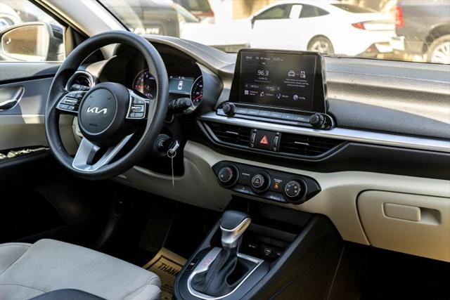 2023 Kia Forte LXS