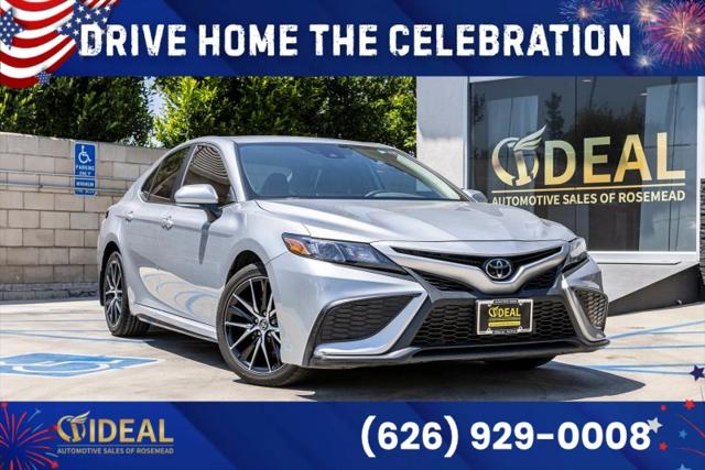 2024 Toyota Camry SE for sale in Rosemead, CA
