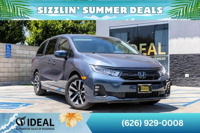 2025 Honda Odyssey EX-L for sale in Rosemead, CA