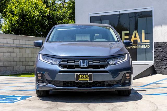2025 Honda Odyssey EX-L