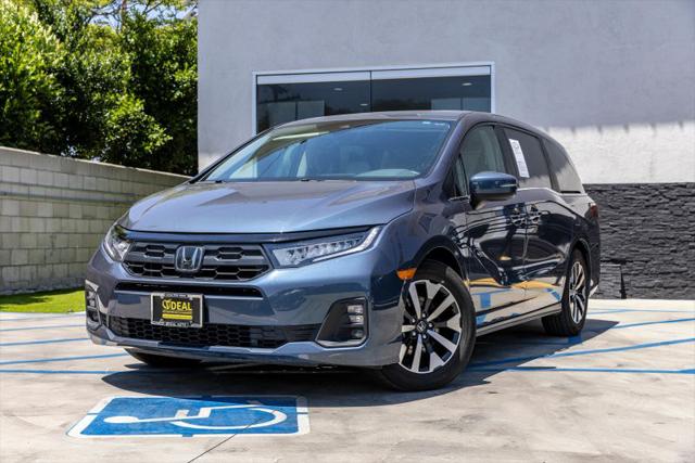2025 Honda Odyssey EX-L
