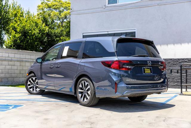 2025 Honda Odyssey EX-L