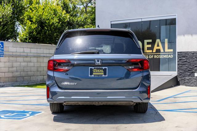 2025 Honda Odyssey EX-L