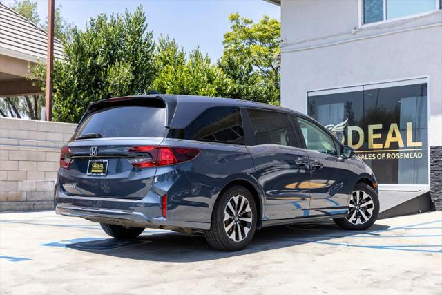2025 Honda Odyssey EX-L