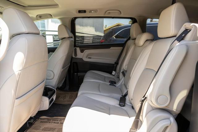 2025 Honda Odyssey EX-L