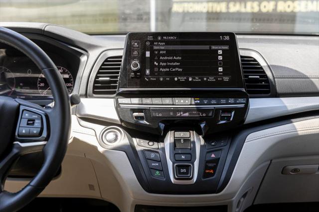 2025 Honda Odyssey EX-L