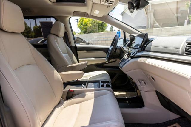 2025 Honda Odyssey EX-L