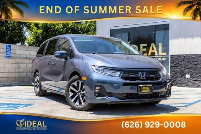 2025 Honda Odyssey EX-L for sale in Rosemead, CA