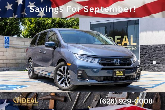 2025 Honda Odyssey EX-L for sale in Rosemead, CA