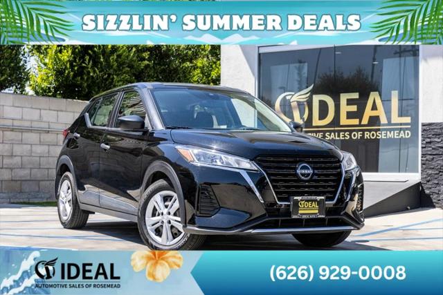 2023 Nissan Kicks S Xtronic CVT for sale in Rosemead, CA