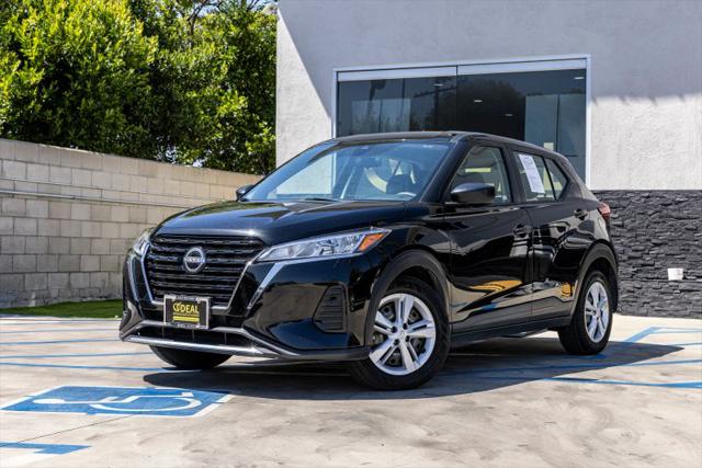 2023 Nissan Kicks S Xtronic CVT
