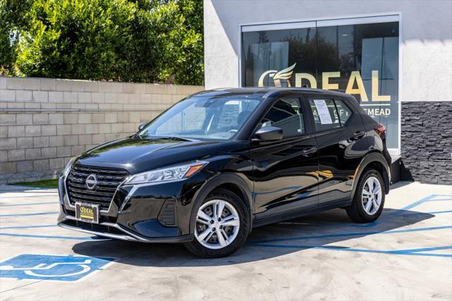 2023 Nissan Kicks S Xtronic CVT