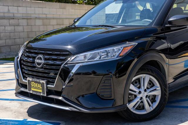 2023 Nissan Kicks S Xtronic CVT