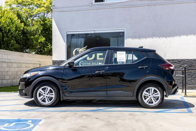2023 Nissan Kicks S Xtronic CVT