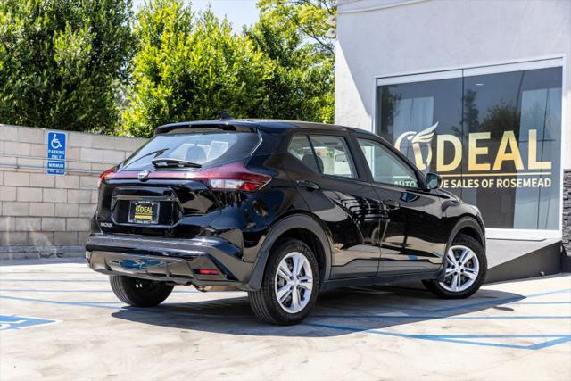2023 Nissan Kicks S Xtronic CVT