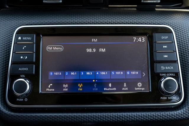 2023 Nissan Kicks S Xtronic CVT