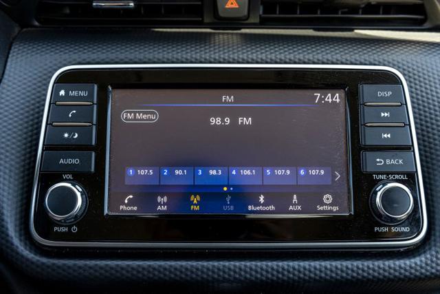 2023 Nissan Kicks S Xtronic CVT