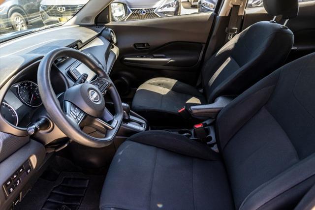 2023 Nissan Kicks S Xtronic CVT