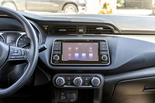 2023 Nissan Kicks S Xtronic CVT
