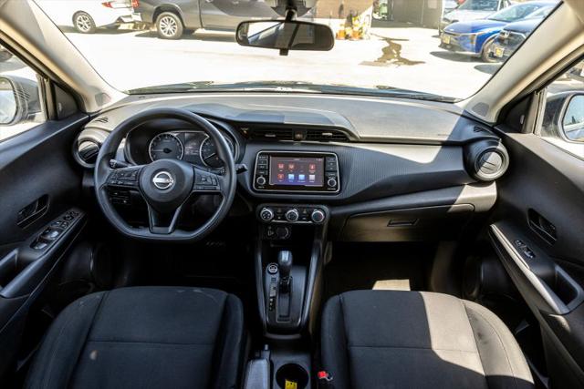 2023 Nissan Kicks S Xtronic CVT