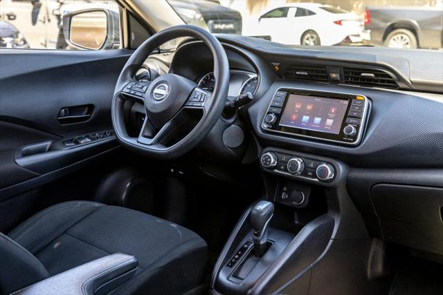 2023 Nissan Kicks S Xtronic CVT