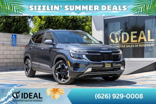 2025 Kia Seltos S for sale in Rosemead, CA