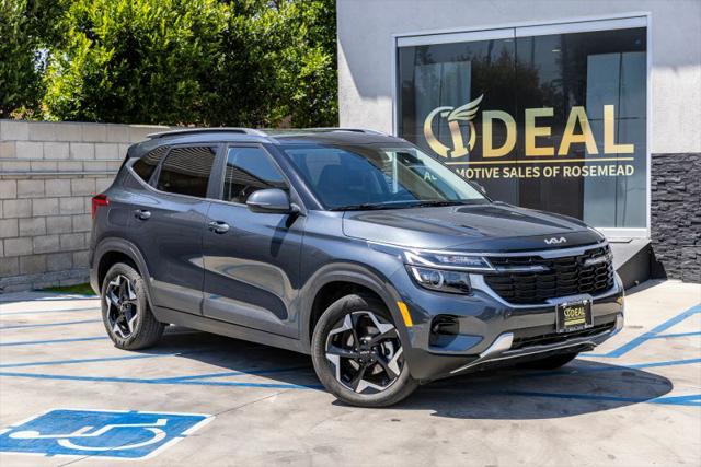 2025 Kia Seltos S