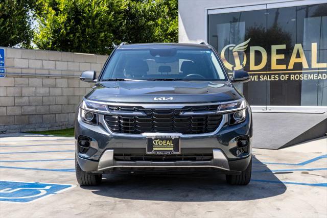 2025 Kia Seltos S