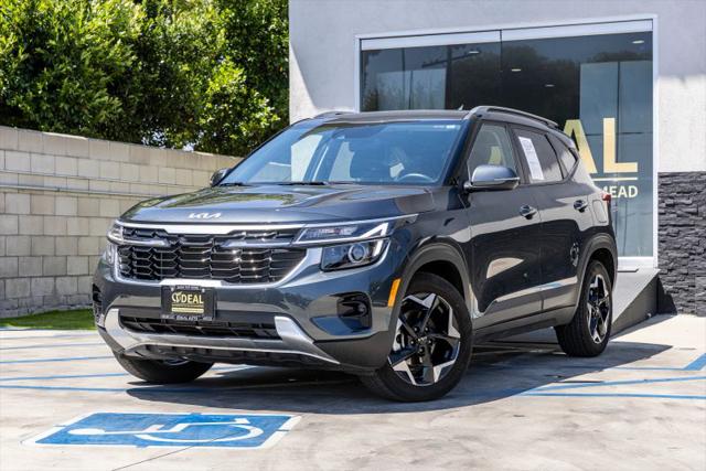 2025 Kia Seltos S