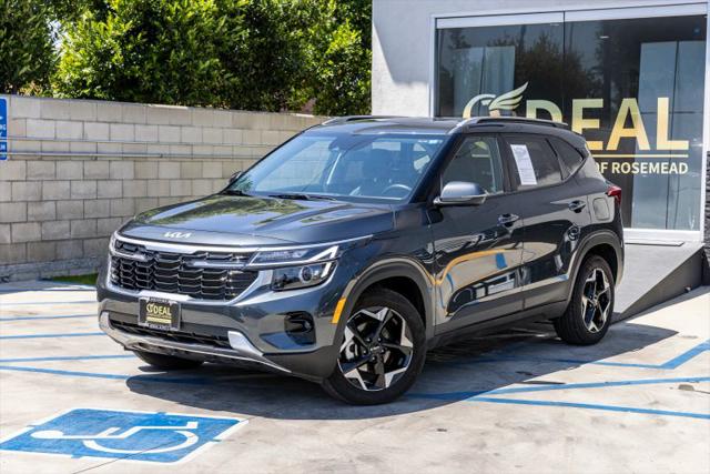 2025 Kia Seltos S
