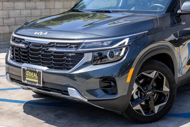 2025 Kia Seltos S