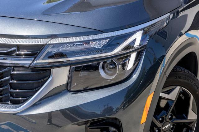 2025 Kia Seltos S