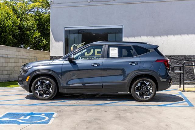 2025 Kia Seltos S