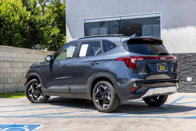 2025 Kia Seltos S