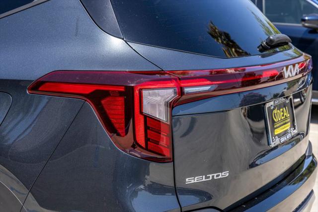 2025 Kia Seltos S