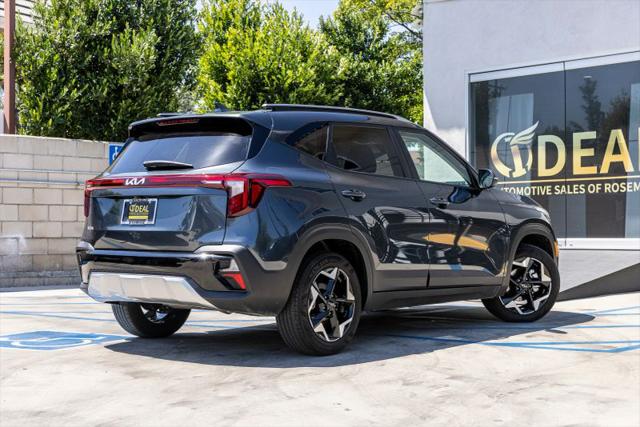 2025 Kia Seltos S
